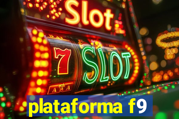 plataforma f9